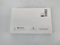 2014 Subaru Legacy Owners Manual Book Guide P/N:A2500BE-A OEM Used Auto Parts - Oemusedautoparts1.com