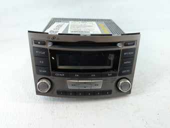 compare product 2012-2014 Subaru Legacy Am Fm Cd Player Radio Receiver