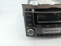 2012-2014 Subaru Legacy Am Fm Cd Player Radio Receiver - Oemusedautoparts1.com