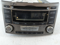 2012-2014 Subaru Legacy Am Fm Cd Player Radio Receiver - Oemusedautoparts1.com