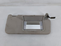 2012-2014 Subaru Legacy Sun Visor Shade Replacement Passenger Right Mirror Fits Fits 2012 2013 2014 OEM Used Auto Parts - Oe