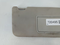 2012-2014 Subaru Legacy Sun Visor Shade Replacement Passenger Right Mirror Fits Fits 2012 2013 2014 OEM Used Auto Parts - Oe