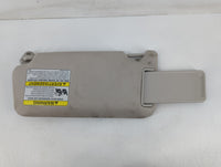 2012-2014 Subaru Legacy Sun Visor Shade Replacement Passenger Right Mirror Fits Fits 2012 2013 2014 OEM Used Auto Parts - Oe