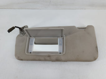 compare product 2012-2014 Subaru Legacy Sun Visor Shade Replacement Driver Left Mirror Fits Fits 2012 2013 2014 OEM Used Auto Parts