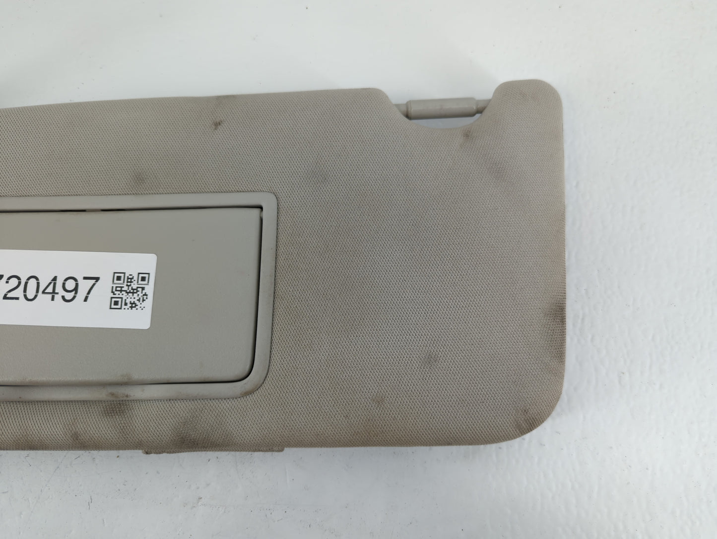 2012-2014 Subaru Legacy Sun Visor Shade Replacement Driver Left Mirror Fits Fits 2012 2013 2014 OEM Used Auto Parts - Oemuse