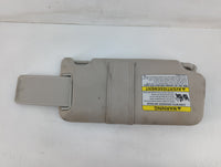 2012-2014 Subaru Legacy Sun Visor Shade Replacement Driver Left Mirror Fits Fits 2012 2013 2014 OEM Used Auto Parts - Oemuse