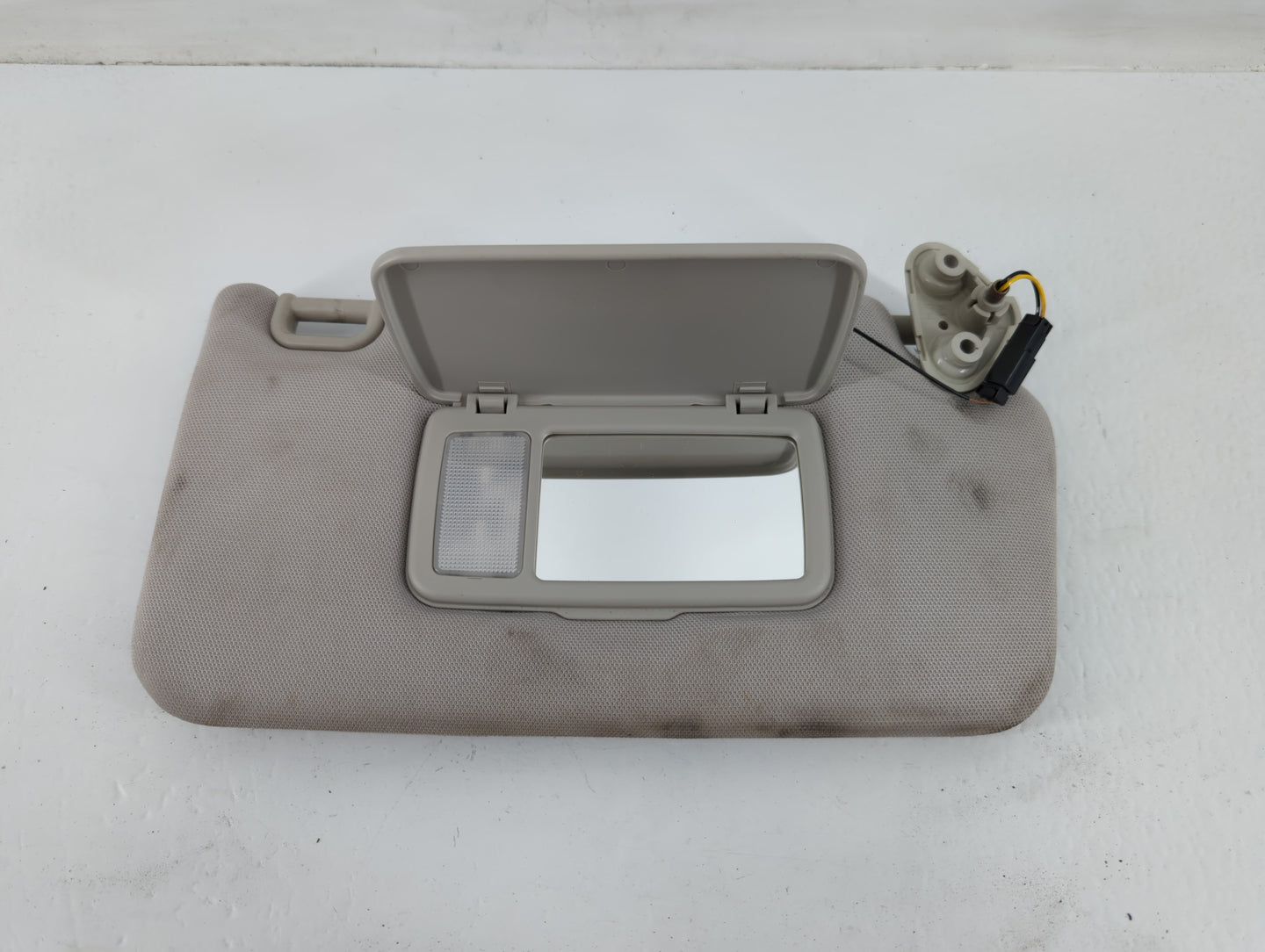 2010-2014 Subaru Legacy Sun Visor Shade Replacement Passenger Right Mirror Fits Fits 2010 2011 2012 2013 2014 OEM Used Auto 