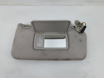 2010-2014 Subaru Legacy Sun Visor Shade Replacement Passenger Right Mirror Fits Fits 2010 2011 2012 2013 2014 OEM Used Auto 