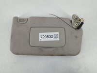 2010-2014 Subaru Legacy Sun Visor Shade Replacement Passenger Right Mirror Fits Fits 2010 2011 2012 2013 2014 OEM Used Auto 