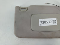 2010-2014 Subaru Legacy Sun Visor Shade Replacement Passenger Right Mirror Fits Fits 2010 2011 2012 2013 2014 OEM Used Auto 