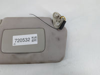2010-2014 Subaru Legacy Sun Visor Shade Replacement Passenger Right Mirror Fits Fits 2010 2011 2012 2013 2014 OEM Used Auto 