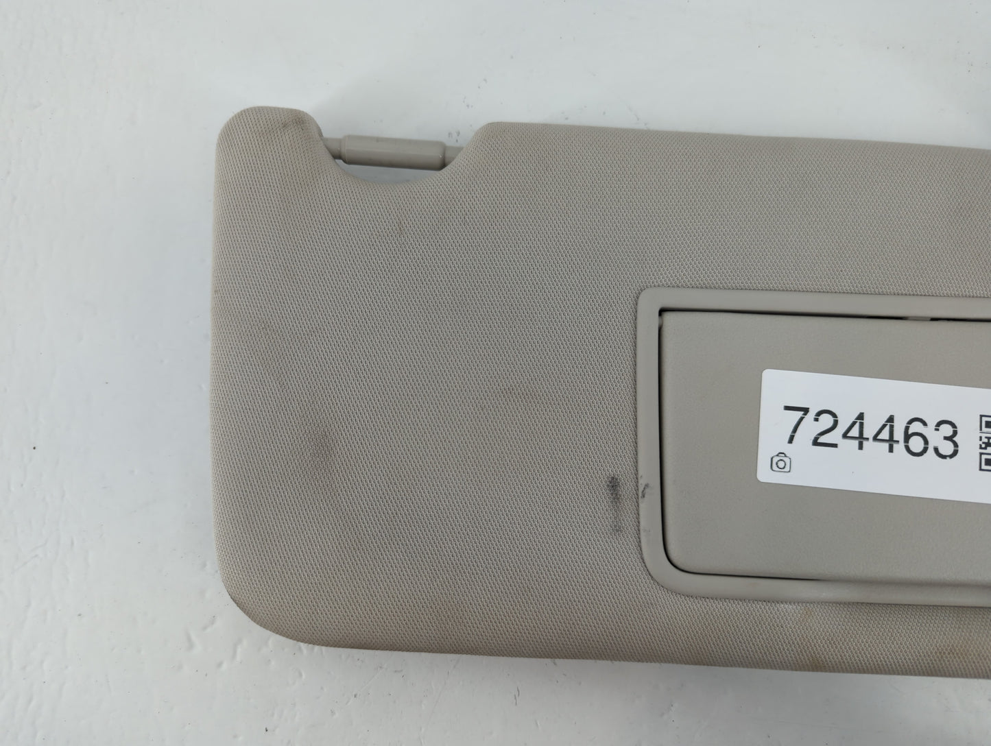 2010-2014 Subaru Legacy Sun Visor Shade Replacement Passenger Right Mirror Fits Fits 2010 2011 2012 2013 2014 OEM Used Auto 