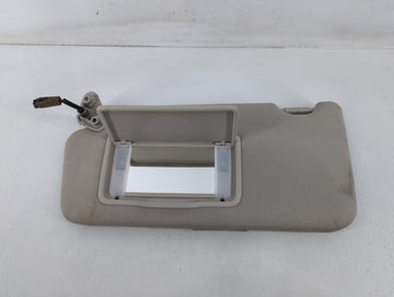 2010-2014 Subaru Legacy Sun Visor Shade Replacement Driver Left Mirror Fits Fits 2010 2011 2012 2013 2014 OEM Used Auto Part