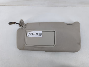 2010-2014 Subaru Legacy Sun Visor Shade Replacement Driver Left Mirror Fits Fits 2010 2011 2012 2013 2014 OEM Used Auto Parts