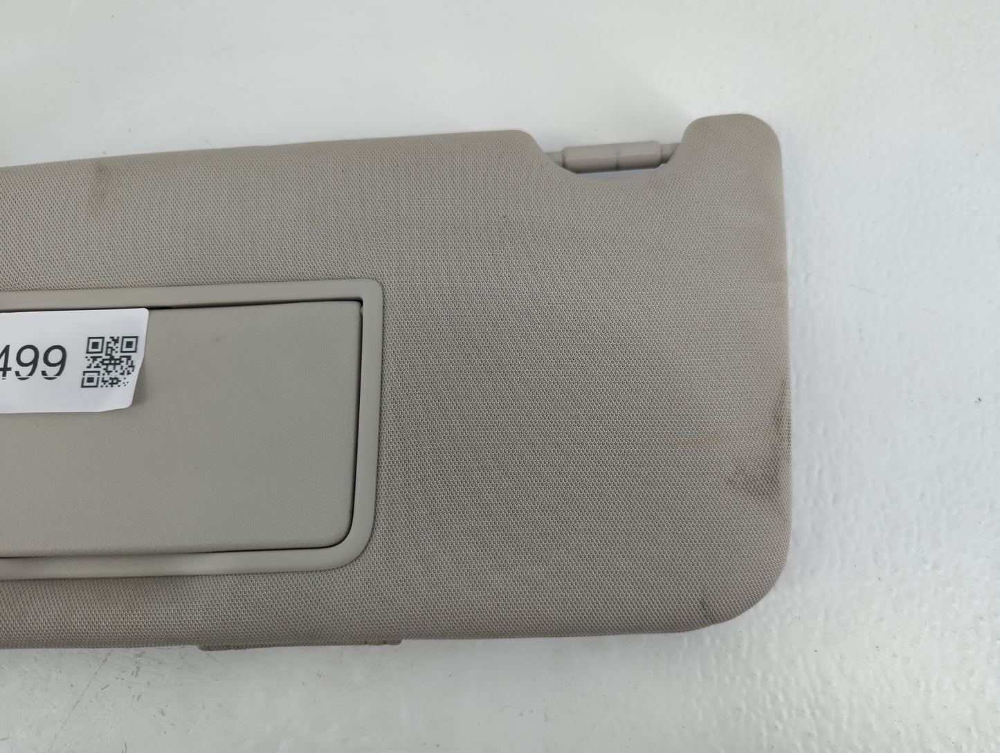 2010-2014 Subaru Legacy Sun Visor Shade Replacement Driver Left Mirror Fits Fits 2010 2011 2012 2013 2014 OEM Used Auto Part