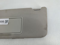 2010-2014 Subaru Legacy Sun Visor Shade Replacement Driver Left Mirror Fits Fits 2010 2011 2012 2013 2014 OEM Used Auto Part