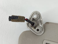 2010-2014 Subaru Legacy Sun Visor Shade Replacement Driver Left Mirror Fits Fits 2010 2011 2012 2013 2014 OEM Used Auto Part