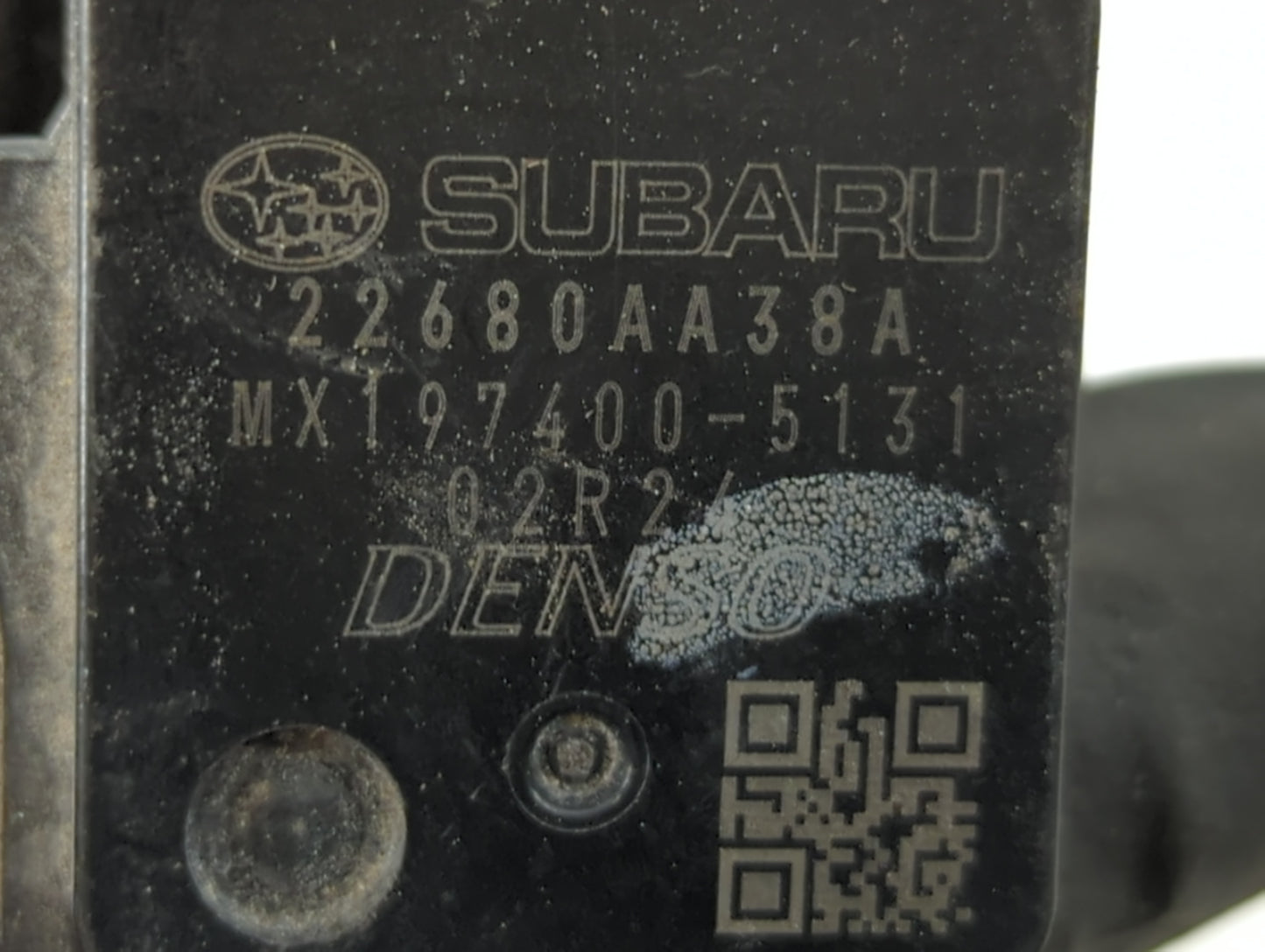 2008-2019 Subaru Legacy Mass Air Flow Meter Maf - Oemusedautoparts1.com