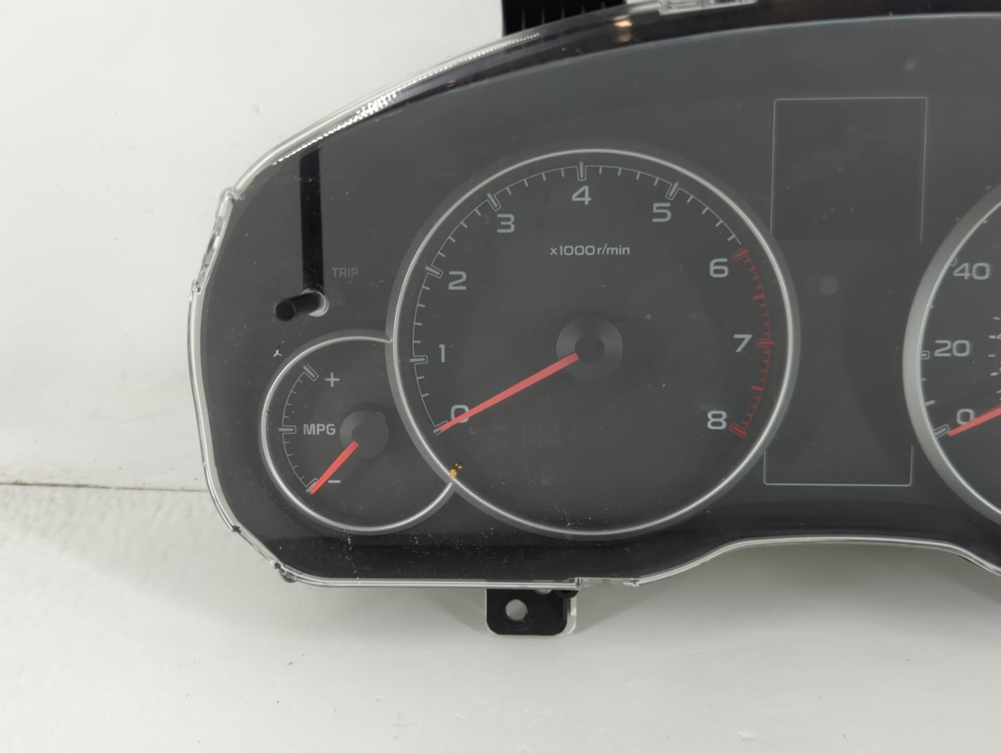 2013-2014 Subaru Legacy Instrument Cluster Speedometer Gauges P/N:0413002 85004AJ01A Fits Fits 2013 2014 OEM Used Auto Parts