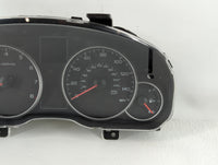 2013-2014 Subaru Legacy Instrument Cluster Speedometer Gauges P/N:0413002 85004AJ01A Fits Fits 2013 2014 OEM Used Auto Parts