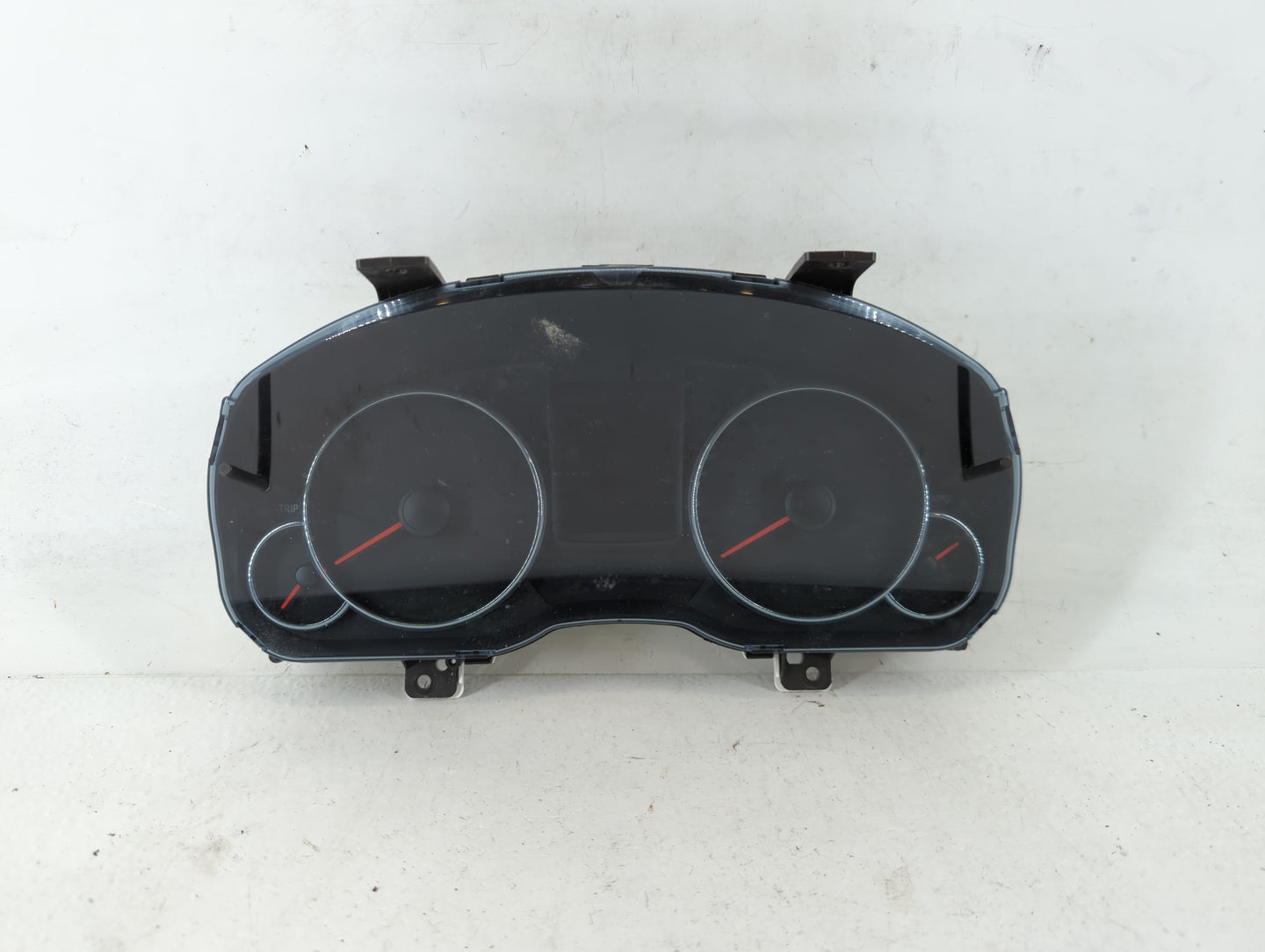 2013-2014 Subaru Legacy Instrument Cluster Speedometer Gauges P/N:85001AJ00A Fits Fits 2013 2014 OEM Used Auto Parts - Oemus