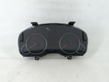 2013-2014 Subaru Legacy Instrument Cluster Speedometer Gauges P/N:85001AJ00A Fits Fits 2013 2014 OEM Used Auto Parts - Oemus