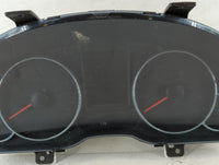 2013-2014 Subaru Legacy Instrument Cluster Speedometer Gauges P/N:85001AJ00A Fits Fits 2013 2014 OEM Used Auto Parts - Oemus