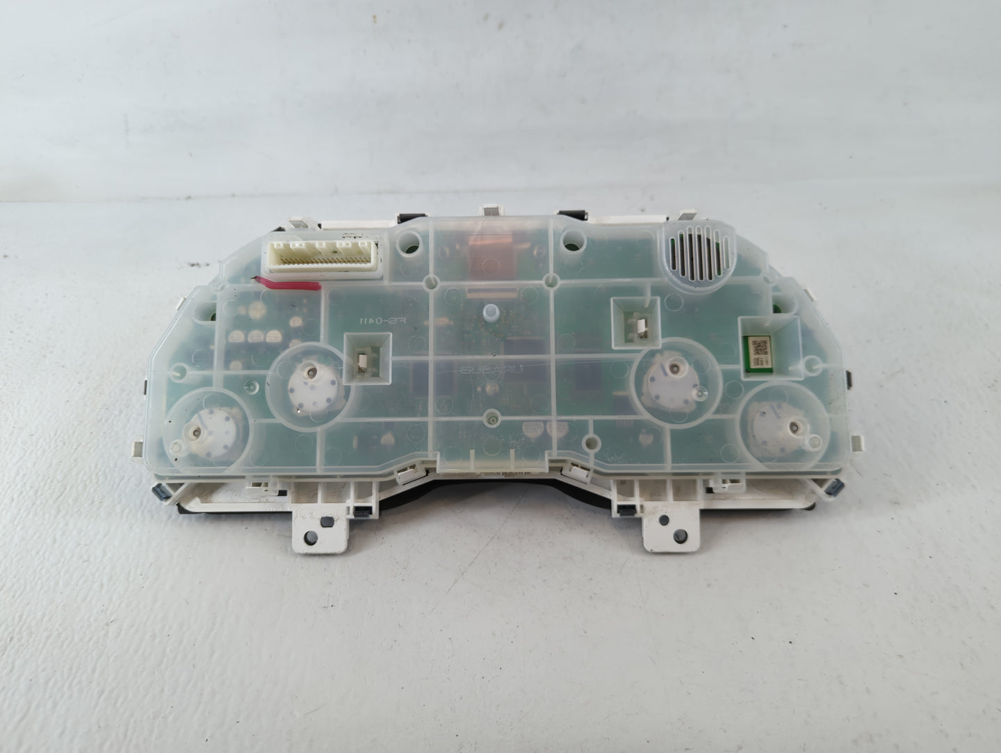 2013-2014 Subaru Legacy Instrument Cluster Speedometer Gauges P/N:85001AJ00A Fits Fits 2013 2014 OEM Used Auto Parts - Oemus