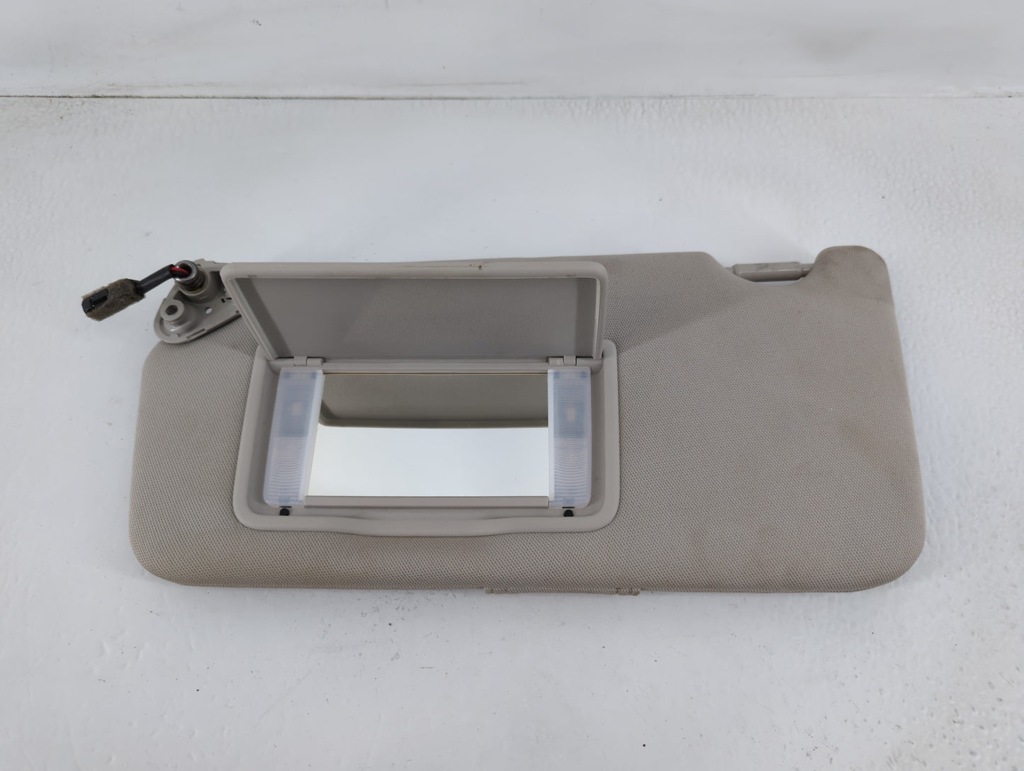 2010-2014 Subaru Legacy Sun Visor Shade Replacement Driver Left Mirror Fits Fits 2010 2011 2012 2013 2014 OEM Used Auto Part
