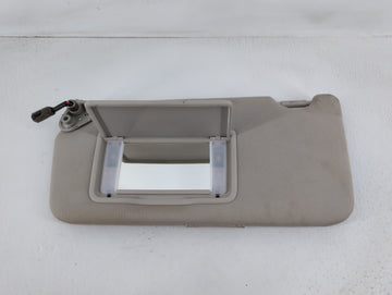 2010-2014 Subaru Legacy Sun Visor Shade Replacement Driver Left Mirror Fits Fits 2010 2011 2012 2013 2014 OEM Used Auto Part