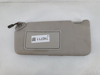 2010-2014 Subaru Legacy Sun Visor Shade Replacement Driver Left Mirror Fits Fits 2010 2011 2012 2013 2014 OEM Used Auto Part