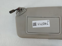 2010-2014 Subaru Legacy Sun Visor Shade Replacement Driver Left Mirror Fits Fits 2010 2011 2012 2013 2014 OEM Used Auto Part