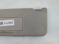 2010-2014 Subaru Legacy Sun Visor Shade Replacement Driver Left Mirror Fits Fits 2010 2011 2012 2013 2014 OEM Used Auto Part
