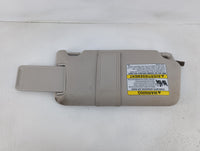 2010-2014 Subaru Legacy Sun Visor Shade Replacement Driver Left Mirror Fits Fits 2010 2011 2012 2013 2014 OEM Used Auto Part