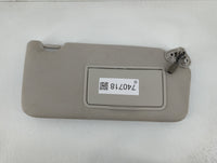 2010-2014 Subaru Legacy Sun Visor Shade Replacement Passenger Right Mirror Fits Fits 2010 2011 2012 2013 2014 OEM Used Auto 