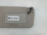 2010-2014 Subaru Legacy Sun Visor Shade Replacement Passenger Right Mirror Fits Fits 2010 2011 2012 2013 2014 OEM Used Auto 