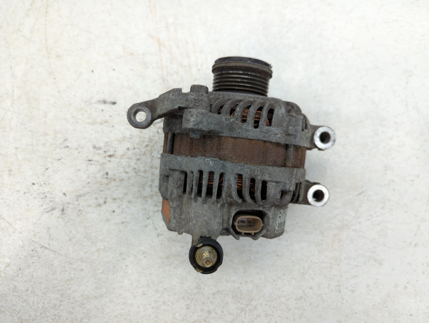 2013-2014 Subaru Legacy Alternator Replacement Generator Charging Assembly Engine OEM P/N:A3TG6781ZC Fits Fits 2013 2014 OEM