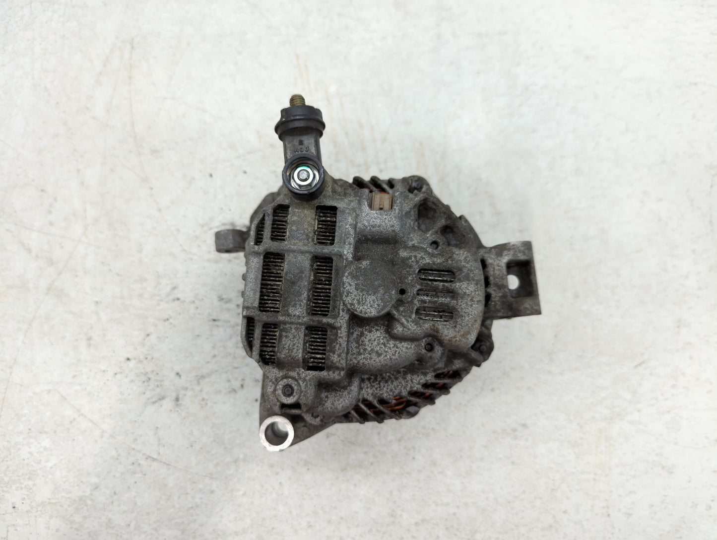 2013-2014 Subaru Legacy Alternator Replacement Generator Charging Assembly Engine OEM P/N:A3TG6781ZC Fits Fits 2013 2014 OEM