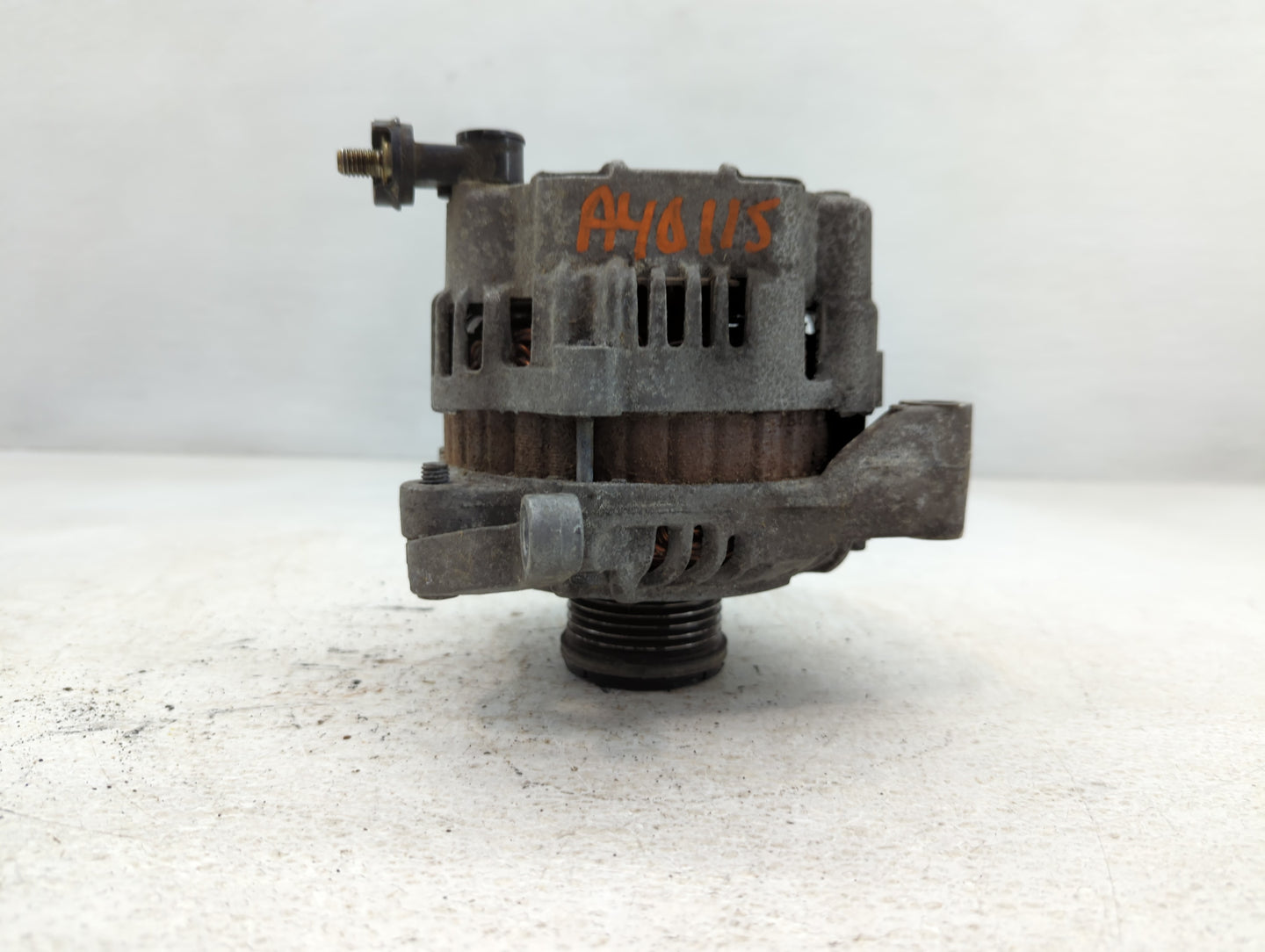 2013-2014 Subaru Legacy Alternator Replacement Generator Charging Assembly Engine OEM P/N:A3TG6781ZC Fits Fits 2013 2014 OEM