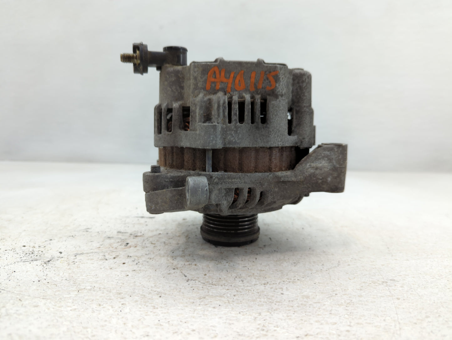 2013-2014 Subaru Legacy Alternator Replacement Generator Charging Assembly Engine OEM P/N:A3TG6781ZC Fits Fits 2013 2014 OEM