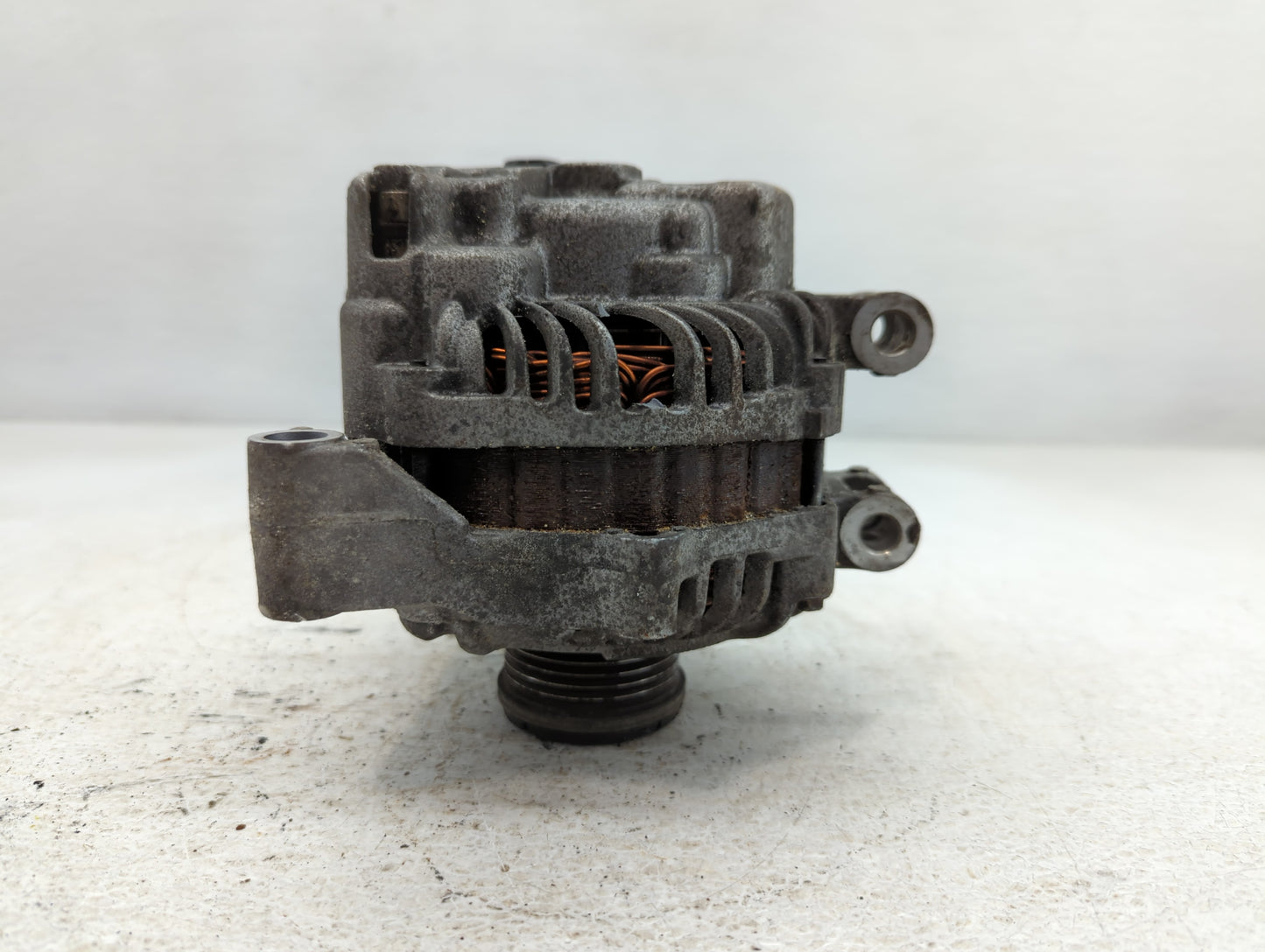 2013-2014 Subaru Legacy Alternator Replacement Generator Charging Assembly Engine OEM P/N:A3TG6781ZC Fits Fits 2013 2014 OEM