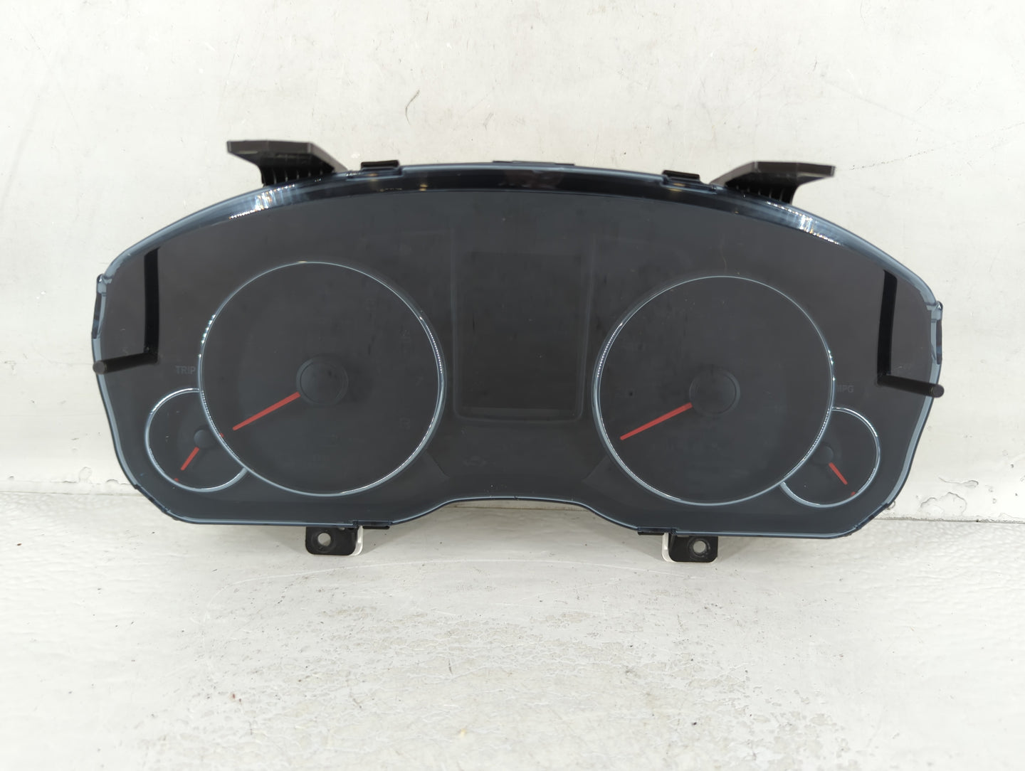 2013-2014 Subaru Legacy Instrument Cluster Speedometer Gauges P/N:85001AJ01A Fits Fits 2013 2014 OEM Used Auto Parts - Oemus