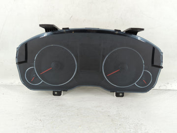 2013-2014 Subaru Legacy Instrument Cluster Speedometer Gauges P/N:85001AJ01A Fits Fits 2013 2014 OEM Used Auto Parts - Oemus