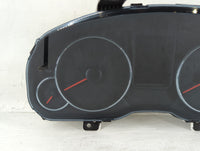 2013-2014 Subaru Legacy Instrument Cluster Speedometer Gauges P/N:85001AJ01A Fits Fits 2013 2014 OEM Used Auto Parts - Oemus