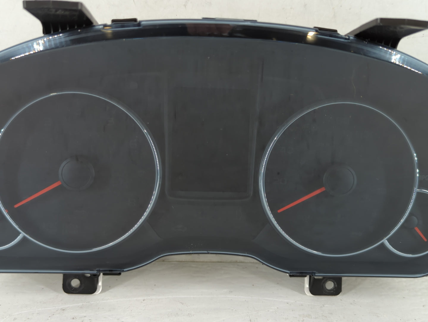 2013-2014 Subaru Legacy Instrument Cluster Speedometer Gauges P/N:85001AJ01A Fits Fits 2013 2014 OEM Used Auto Parts - Oemus