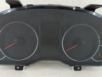 2013-2014 Subaru Legacy Instrument Cluster Speedometer Gauges P/N:85001AJ01A Fits Fits 2013 2014 OEM Used Auto Parts - Oemus