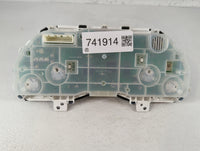2013-2014 Subaru Legacy Instrument Cluster Speedometer Gauges P/N:85001AJ01A Fits Fits 2013 2014 OEM Used Auto Parts - Oemus