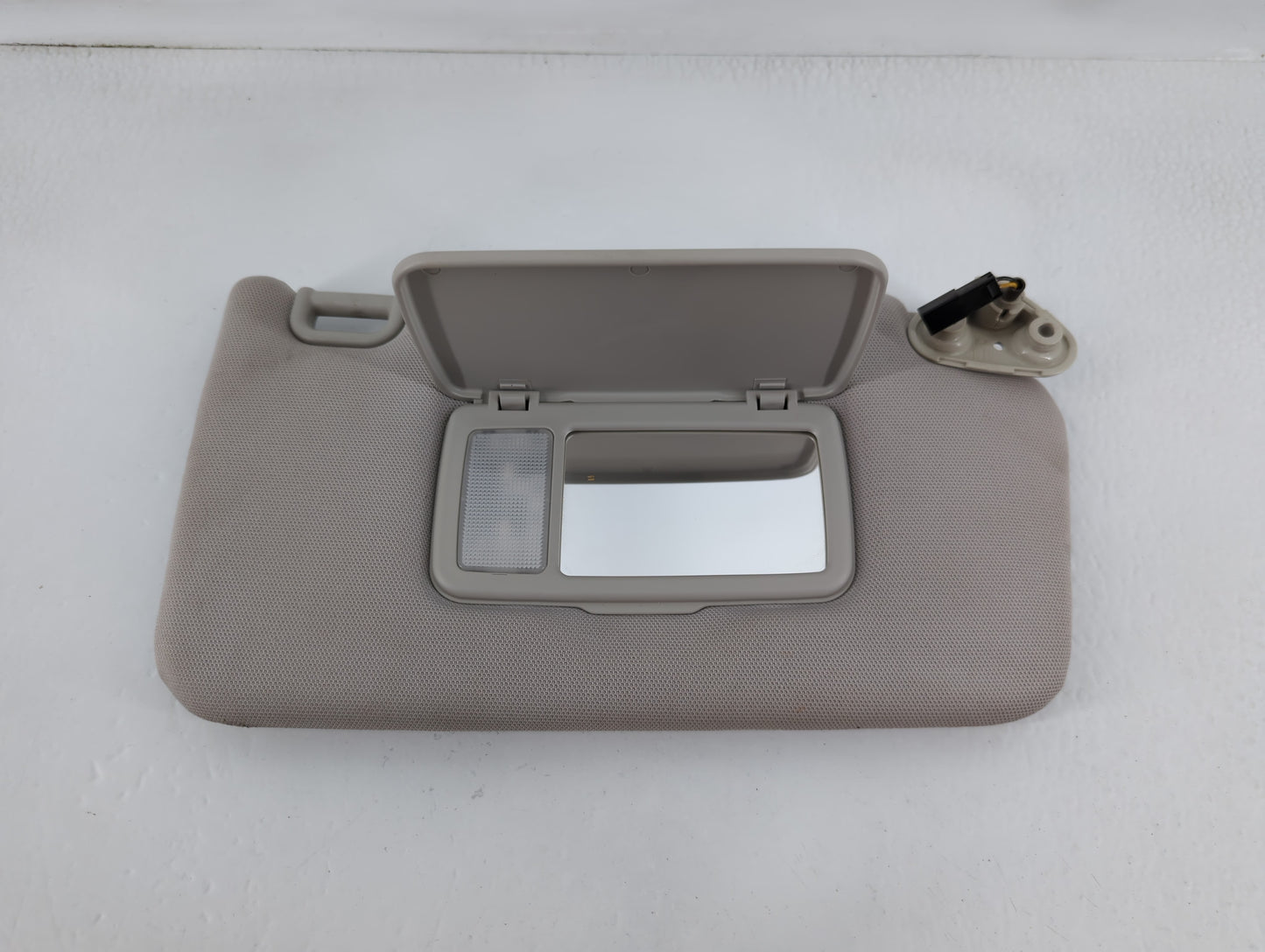 2010-2014 Subaru Legacy Sun Visor Shade Replacement Passenger Right Mirror Fits Fits 2010 2011 2012 2013 2014 OEM Used Auto 