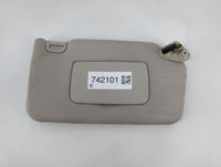 2010-2014 Subaru Legacy Sun Visor Shade Replacement Passenger Right Mirror Fits Fits 2010 2011 2012 2013 2014 OEM Used Auto 