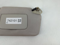 2010-2014 Subaru Legacy Sun Visor Shade Replacement Passenger Right Mirror Fits Fits 2010 2011 2012 2013 2014 OEM Used Auto 